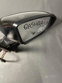 Specchietto destro Nissan Qashqai