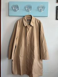 Trench cappotto uomo Bugatti