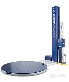 Fasciapallet avvolgipallet