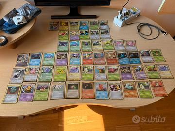 Mazzo pokemon con Entei