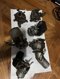 Carburatori per motozzappa benassi
