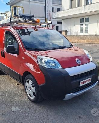 Fiat fiorino adventure 1.3 mj attrezzato ex tim