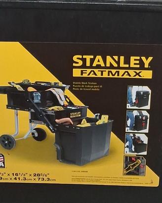 Trolkey porta attrezzi Stanley