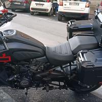 Harley-davidson Pan America 1250 enduro stradale