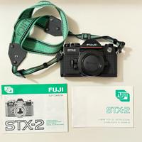 FUJI STX-2 / Tamron SP 28-80 Tamron SP 70-210