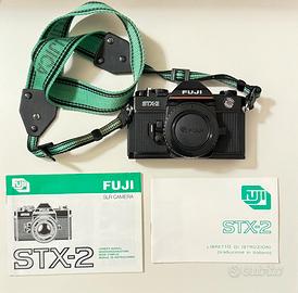 FUJI STX-2 / Tamron SP 28-80 Tamron SP 70-210