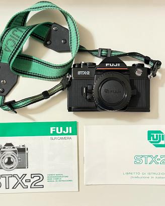 FUJI STX-2 / Tamron SP 28-80 Tamron SP 70-210