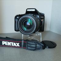 Pentax K200D kit