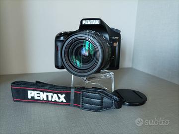 Pentax K200D kit