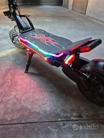 Monopattino Eskoot 11 -  Omologato con limitatore