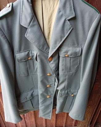 giacca militare 