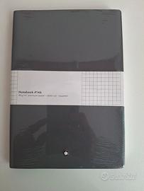 Agenda notebook Moleskine Mont Blanc 