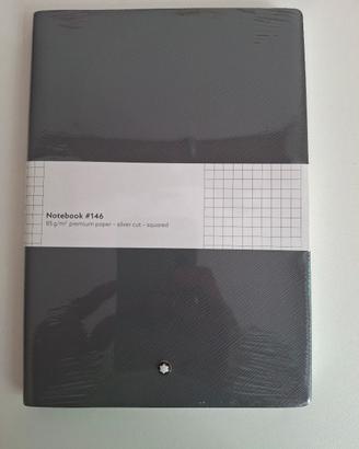 Agenda notebook Moleskine Mont Blanc 