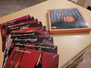 Cofanetto La magia di Mantovani