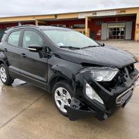 RICAMBI USATI FORD ECOSPORT 1.0 ECOBUST