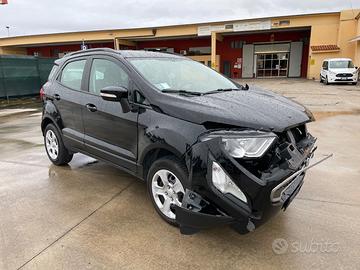 RICAMBI USATI FORD ECOSPORT 1.0 ECOBUST