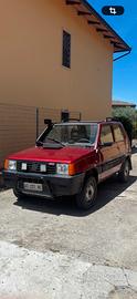 fiat panda 4x4 LEGGERE DESCRIZIONE