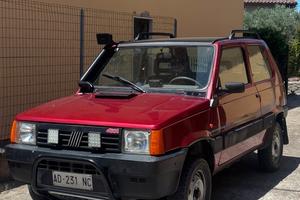 fiat panda 4x4 LEGGERE DESCRIZIONE