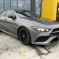 MERCEDES-BENZ CLA 200 d Automatic Premium