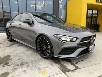 MERCEDES-BENZ CLA 200 d Automatic Premium