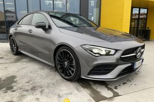 MERCEDES-BENZ CLA 200 d Automatic Premium
