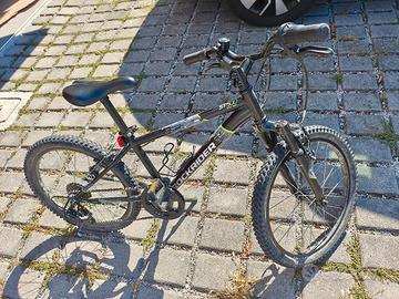 bicicletta decathlon Rockraider ST500 bambino 