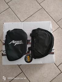 borse laterali Paramotore per Honda twin 1100