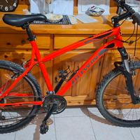 Mountain Bike B'Twin Rockrider 340 - Arancione 26"