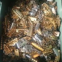 Ganci per portachiavi da 3 a 6 ganci