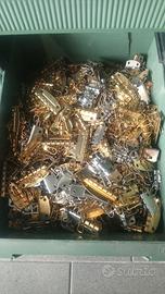 Ganci per portachiavi da 3 a 6 ganci