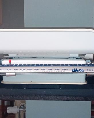 Bilancia Chicco modello Toro per neonati
