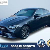 Mercedes-Benz Classe E Cpé E COUPE 220 D PREM...