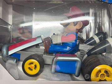 Macchina telecomandata Mario Kart