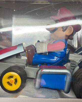 Macchina telecomandata Mario Kart