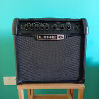 Amplificatore - Line 6 Spider Classic 15