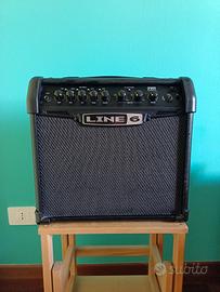 Amplificatore - Line 6 Spider Classic 15