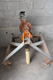 Pompa irrigazione per trattore (presa di forza)