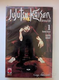 Jujutsu Kaisen 1 Fashion Variant NUOVO