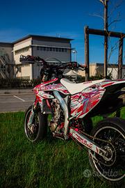 Honda CRF 450 R 2008