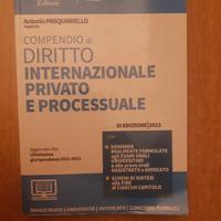 Compendi diritto internazionale privato NelDiritto