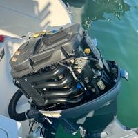 Motore barca usato yamka 80 cv