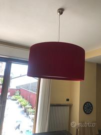 Lampadario penta luxuri