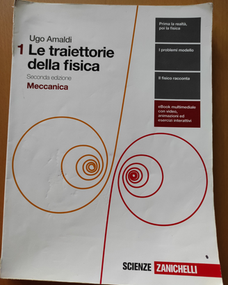 Le traiettorie della fisica