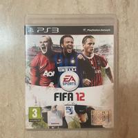 Fifa 12 ps3