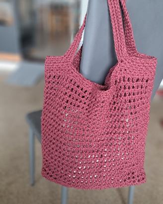 borsa a rete per sentirsi in estate