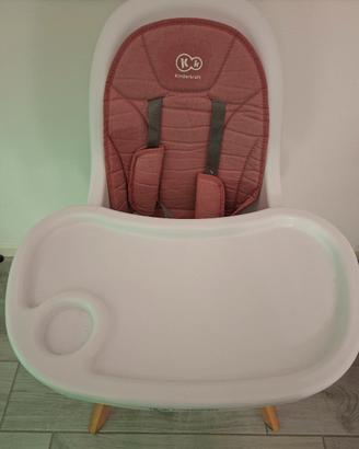 Seggiolone pappa