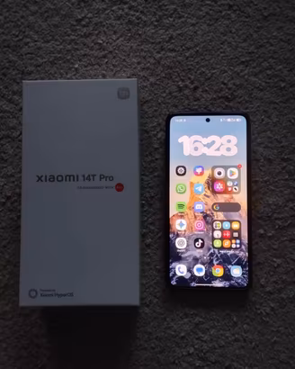 Xiaomi 14T Pro 512/12