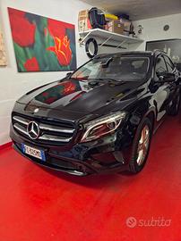 MERCEDES GLA 200 4 MATIC ENDURO