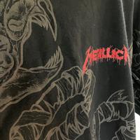 T-shirt Metallica European Tour 1992 ORIGINALE