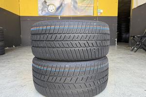 2 Gomme 255/40R19 100V Barum Invernali 95% residui